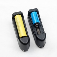 2PACK 18650/18350 BATTERY CHARGER